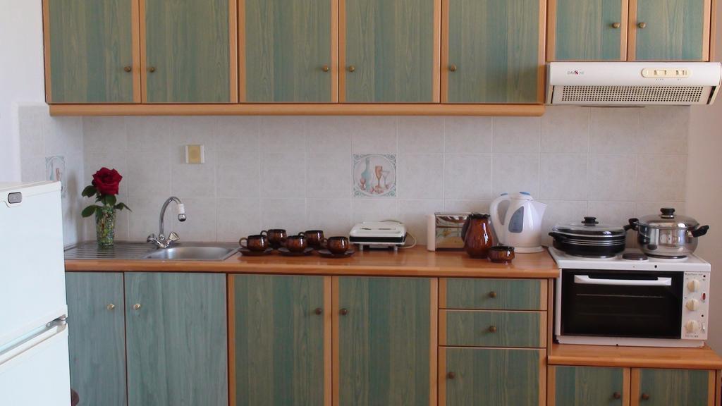 Constantinos Apartments Lassi  Phòng bức ảnh