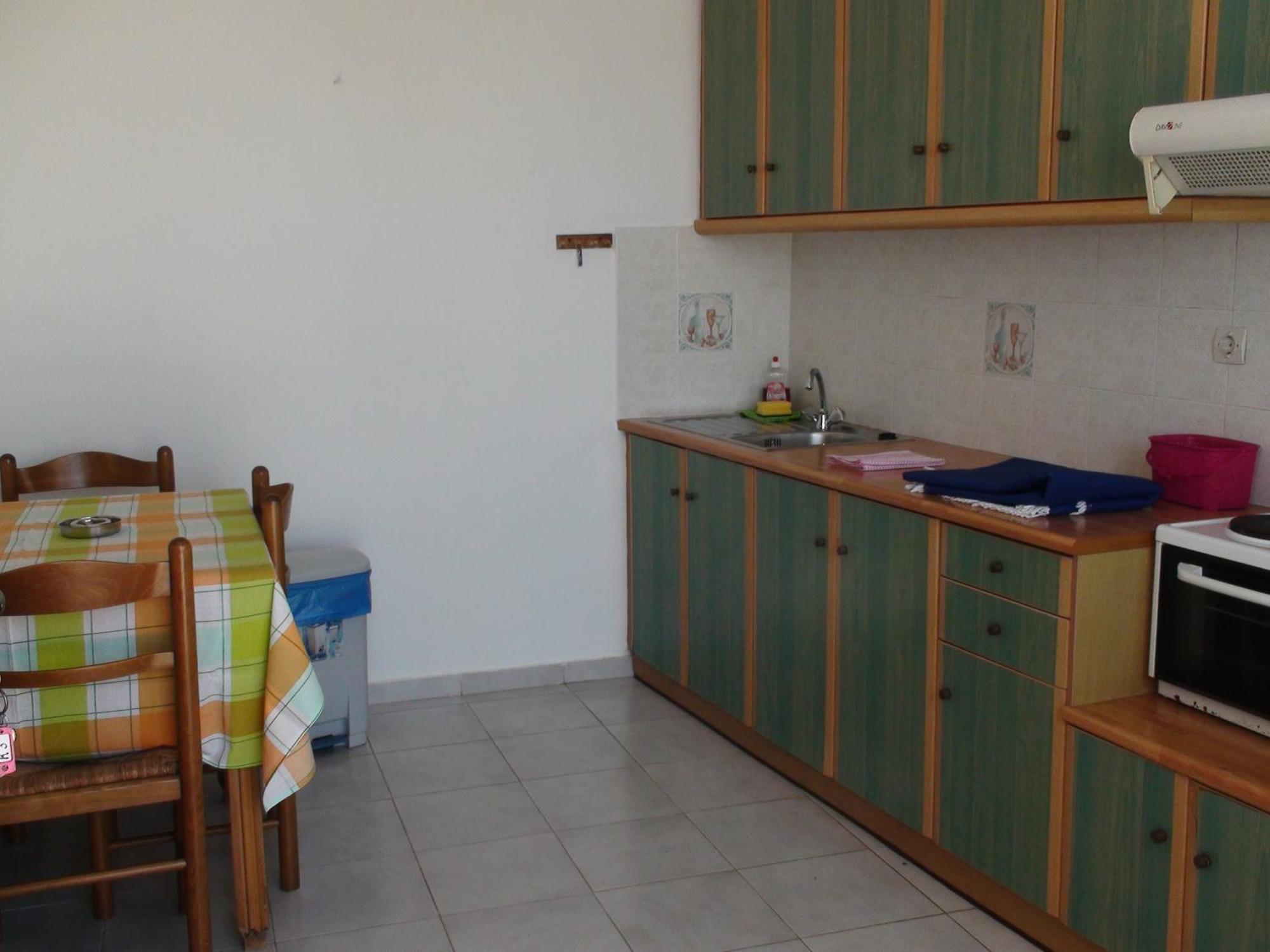 Constantinos Apartments Lassi  Ngoại thất bức ảnh